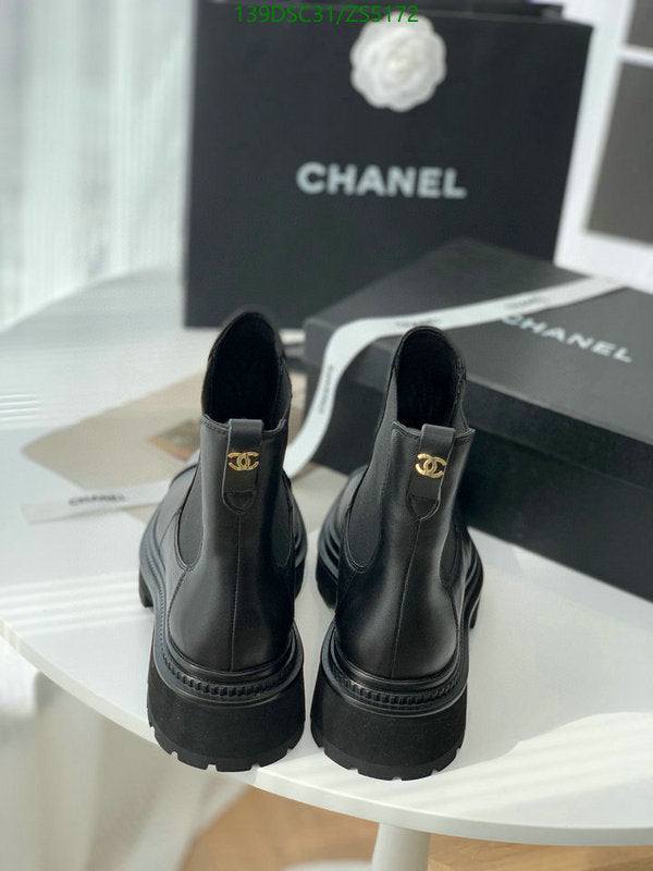 SAMC - CHL Women Boots - 320