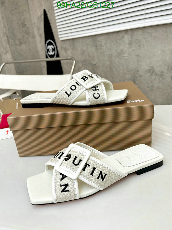 SAMC - CBL Women Shoes - 110