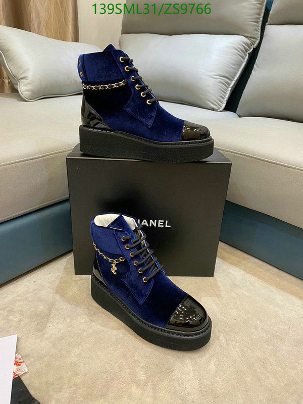 SAMC - Mix Boots - 182