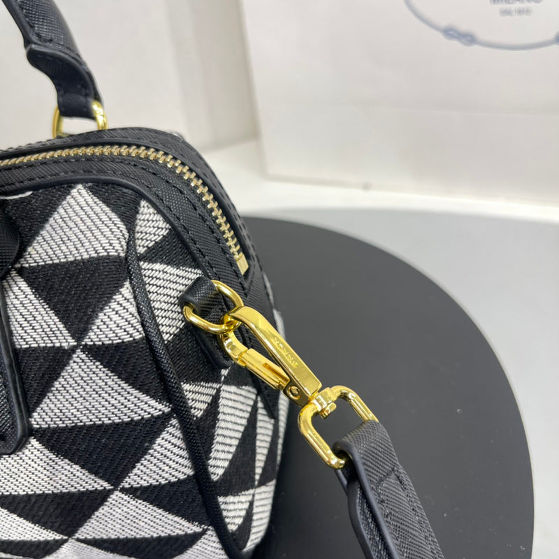 Satchel Bags - PRA Bags - 066