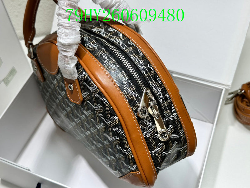 Satchel Bags - GOD Bags - 158