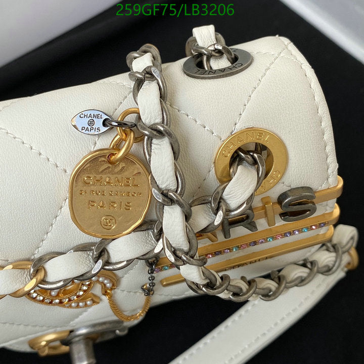 SAMC - CHL Bags - 850