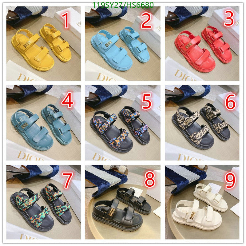 SAMCC - DOR Women Shoes - 2338