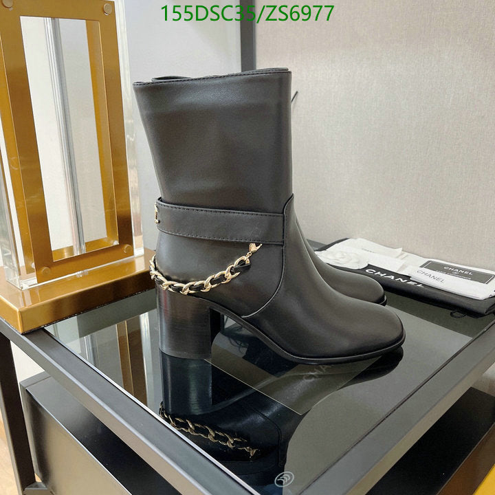 SAMC - CHL Women Boots - 287