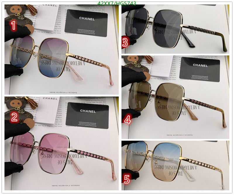 SAMC - CHL Glasses - 433