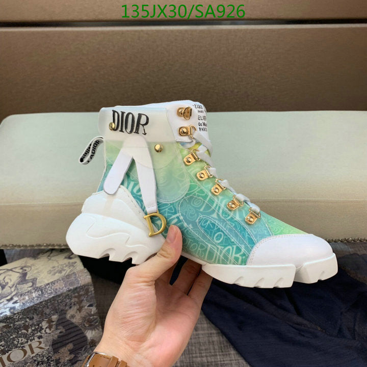 SAMC - DOR Women Sneakers - 237