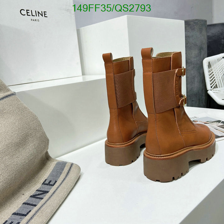 SAMC - COL Women Boots - 057