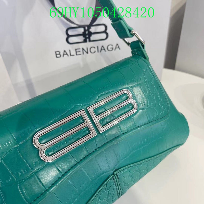 Satchel Bags - BGA Bags - 2325