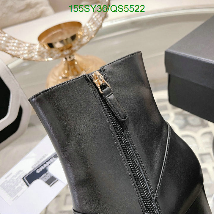 SAMC - CHL Women Boots - 448