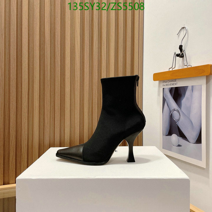 SAMC - COL Women Boots - 095