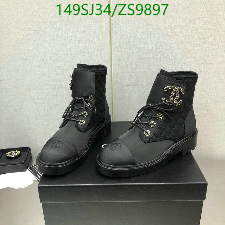 SAMC - CHL Women Boots - 178