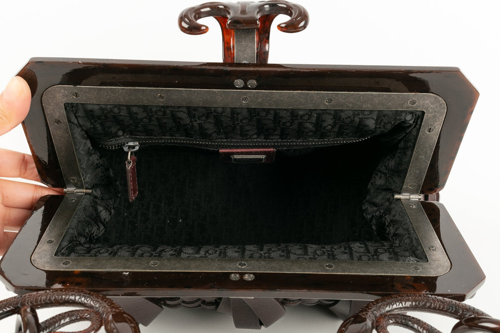 Sac "SamouraÃƒÆ’Ã‚Â¯" Christian Dior 2007