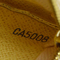 Louis Vuitton 2008 Damier Azur Pochette Cles Coin Case Wallet N62659