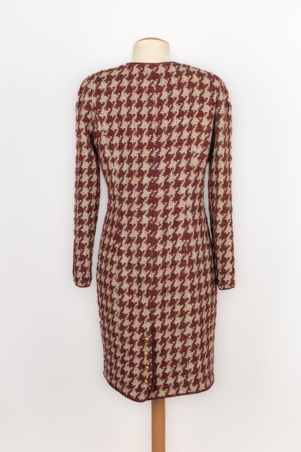 Veste Chanel Automne 1990