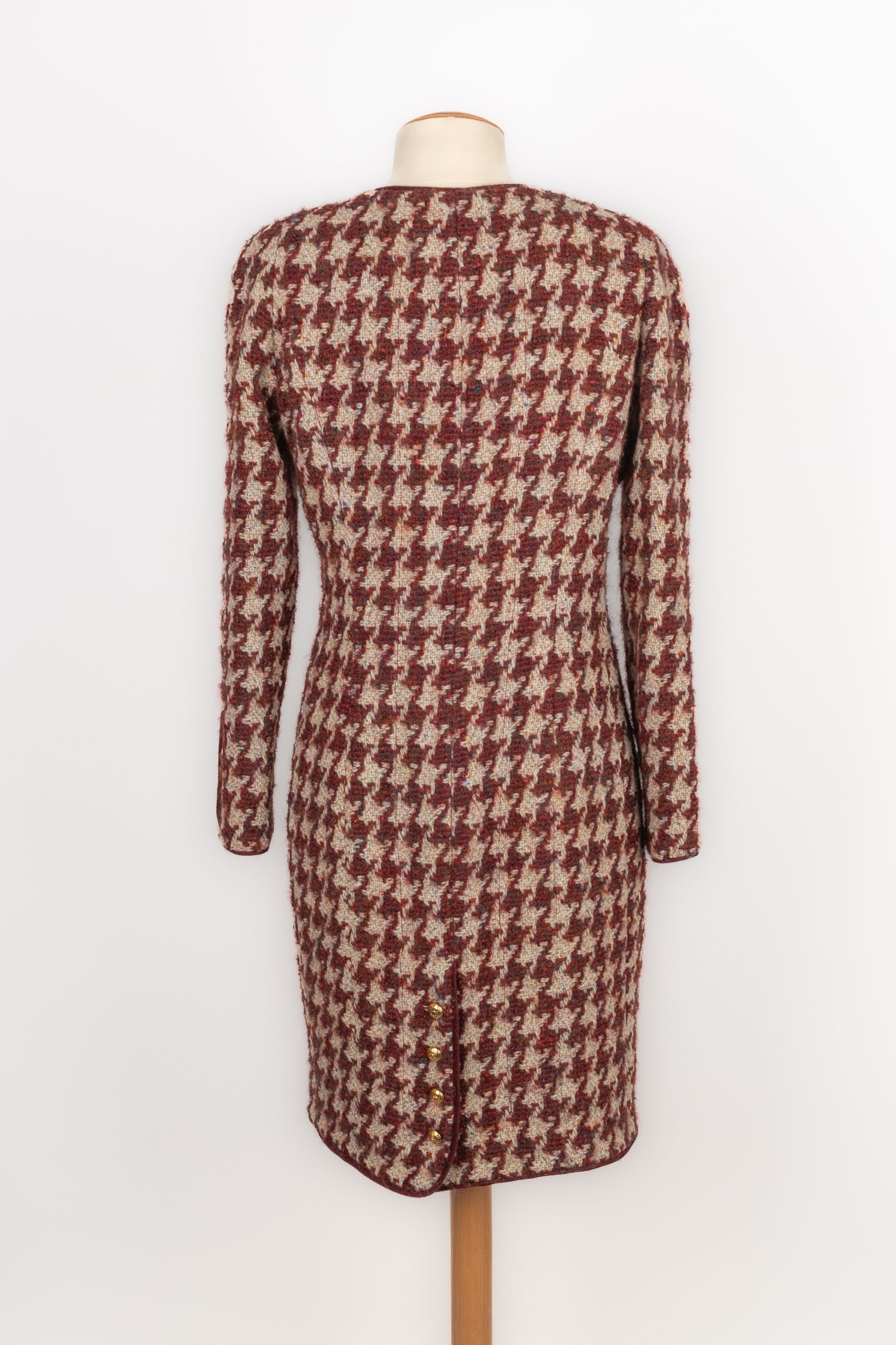 Veste Chanel Automne 1990