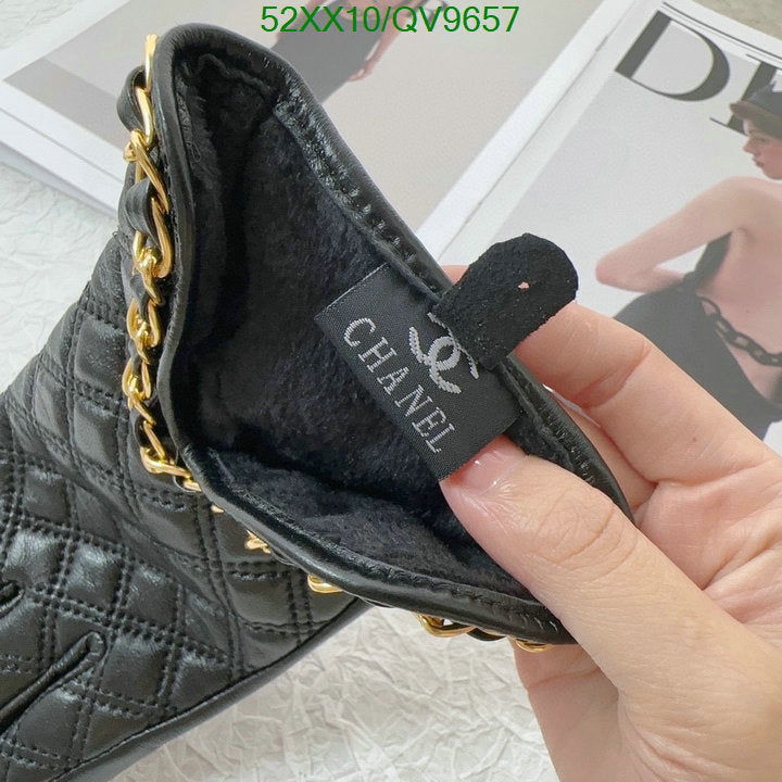 SAMC - CHL Gloves - 011