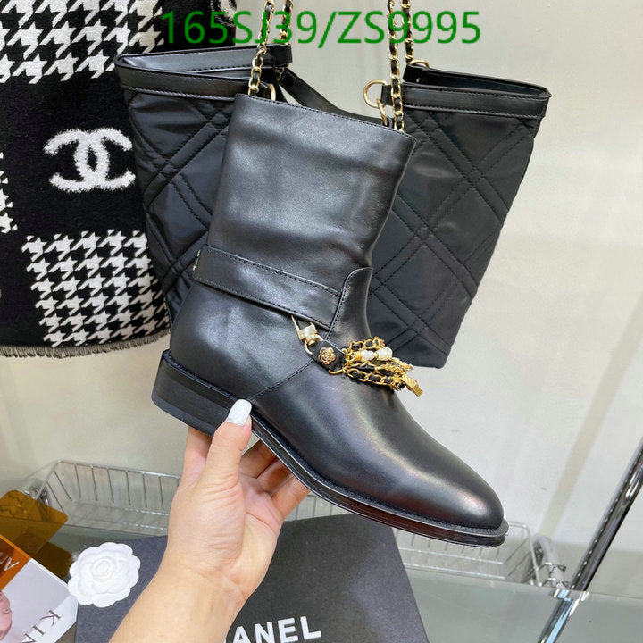 SAMC - CHL Women Boots - 180
