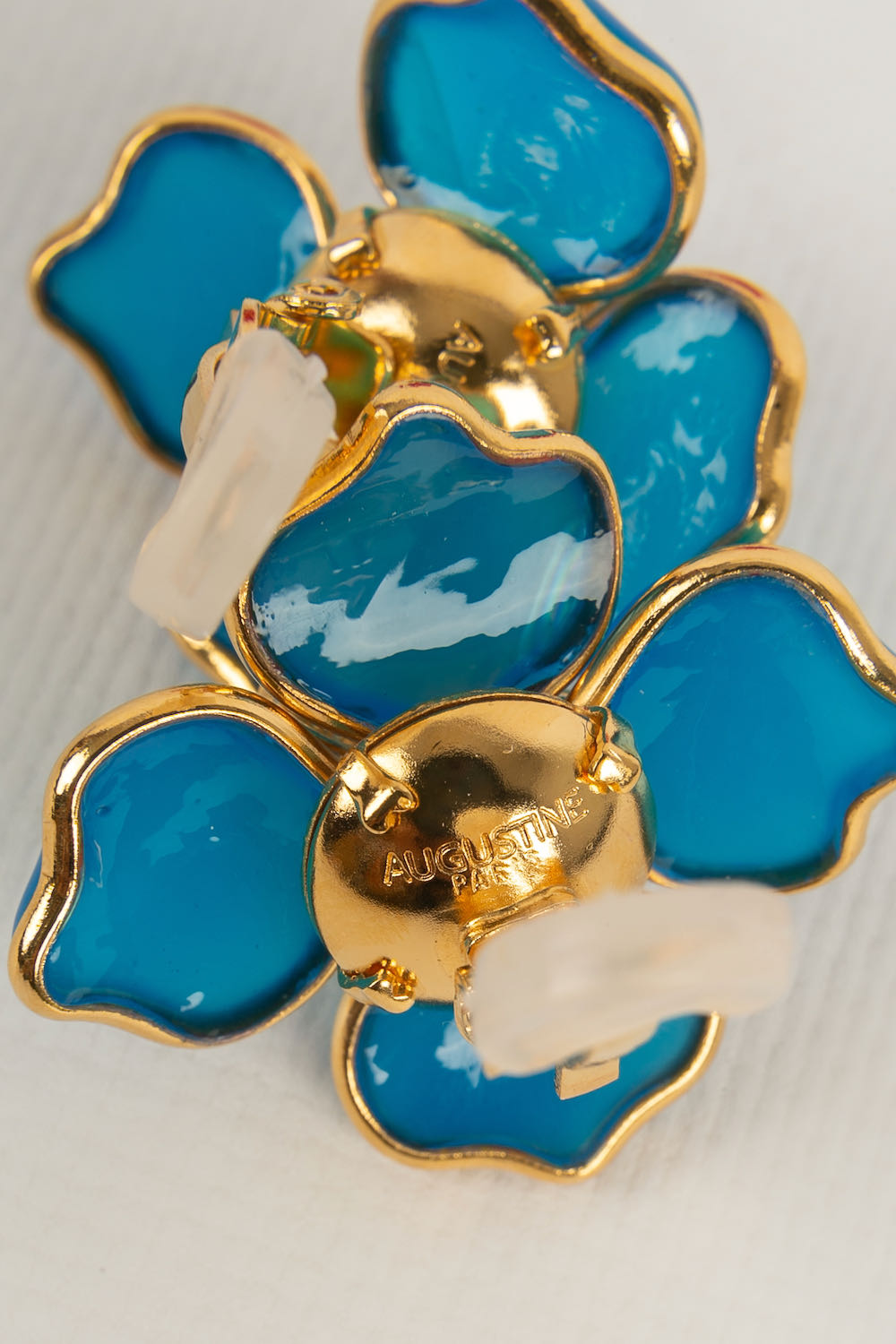 Boucles d'oreilles Augustine