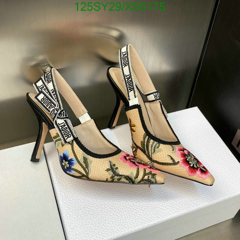 SAMCC - DOR Women Shoes - 2244