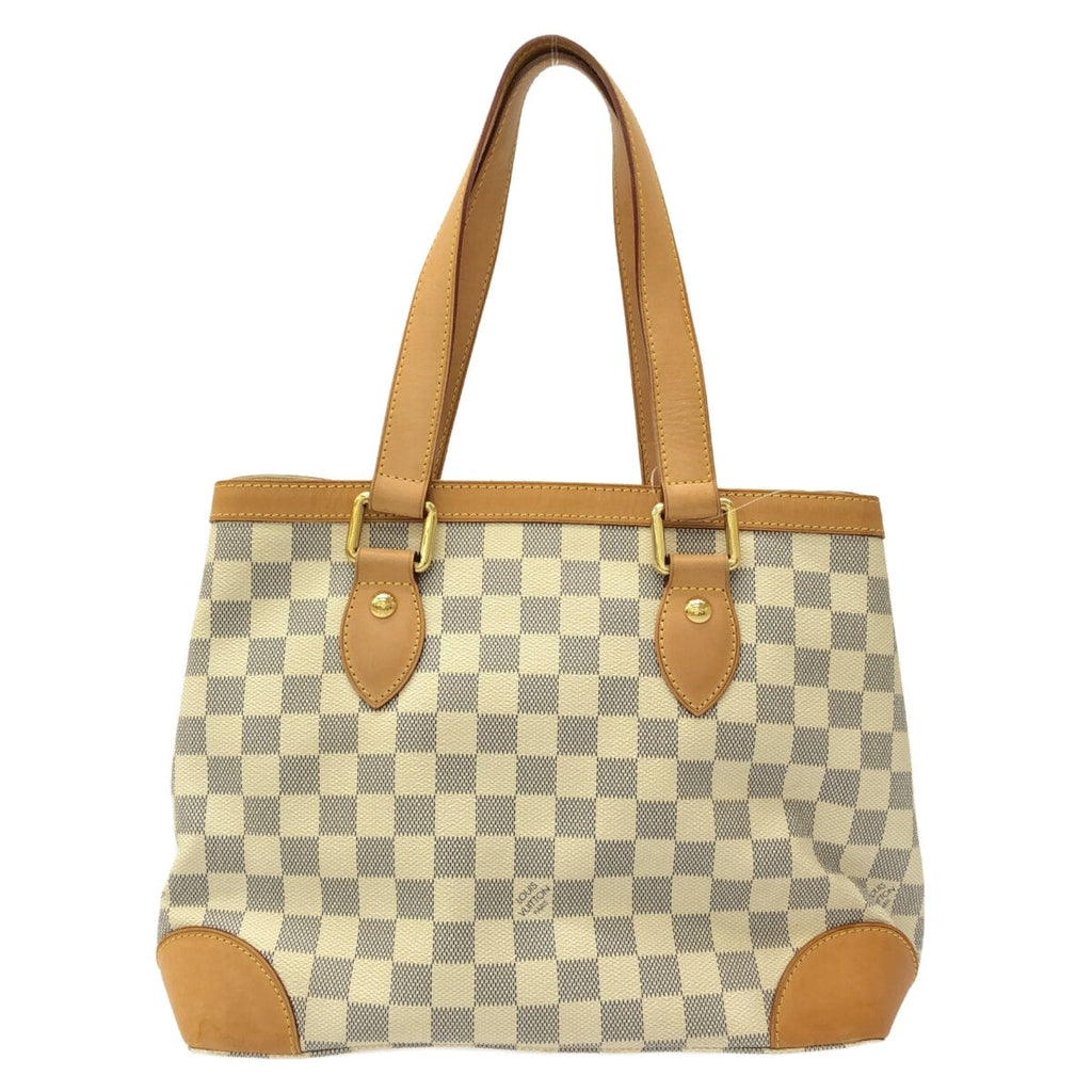 Louis Vuitton Hampstead  Canvas Tote Bag ()