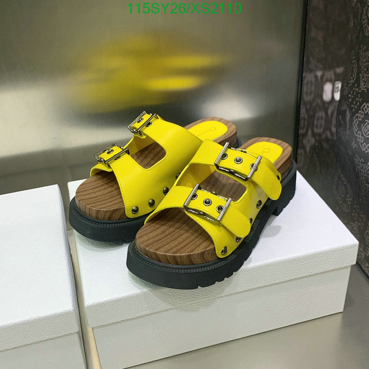 SAMCC - DOR Women Shoes - 2157