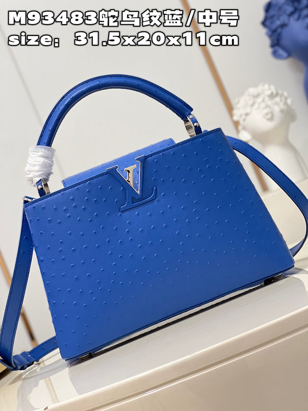 Satchel Bags - VL Bags - 1703