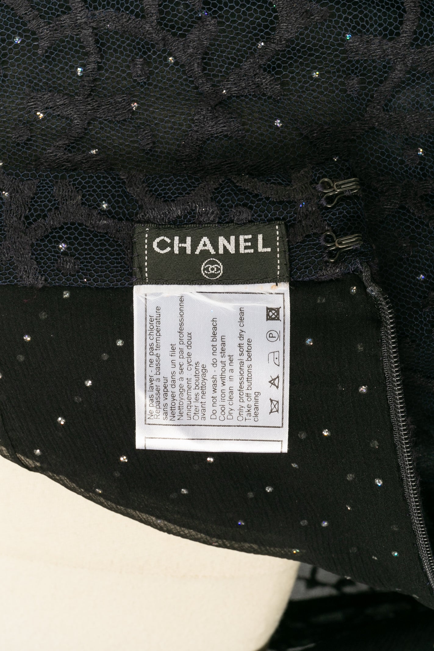 Ensemble Chanel 2008