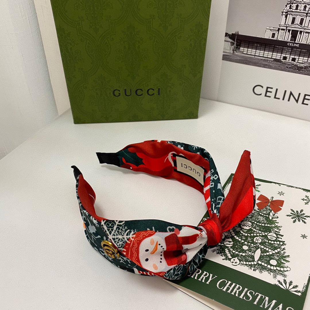 EN - Luxury Hair Band GCI 022