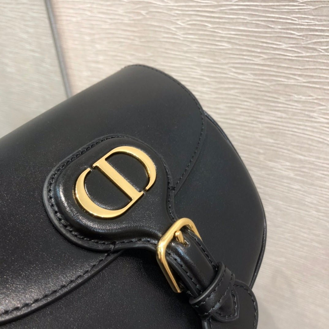 GLAMI Small BoGLAMIy Bag Black For Women 7in/18cm CD M9317UMOL_M900