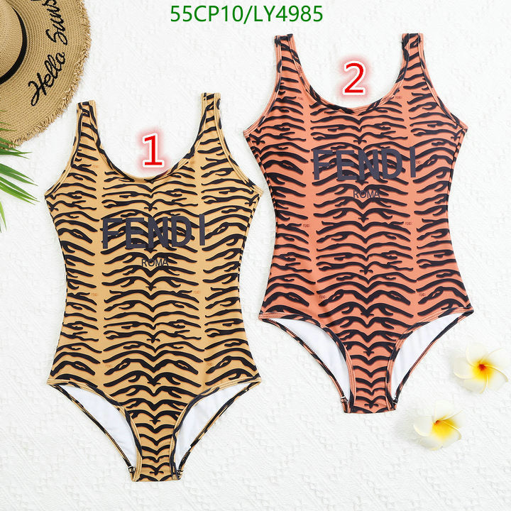 SAMC - FDE Swimsuits - 116
