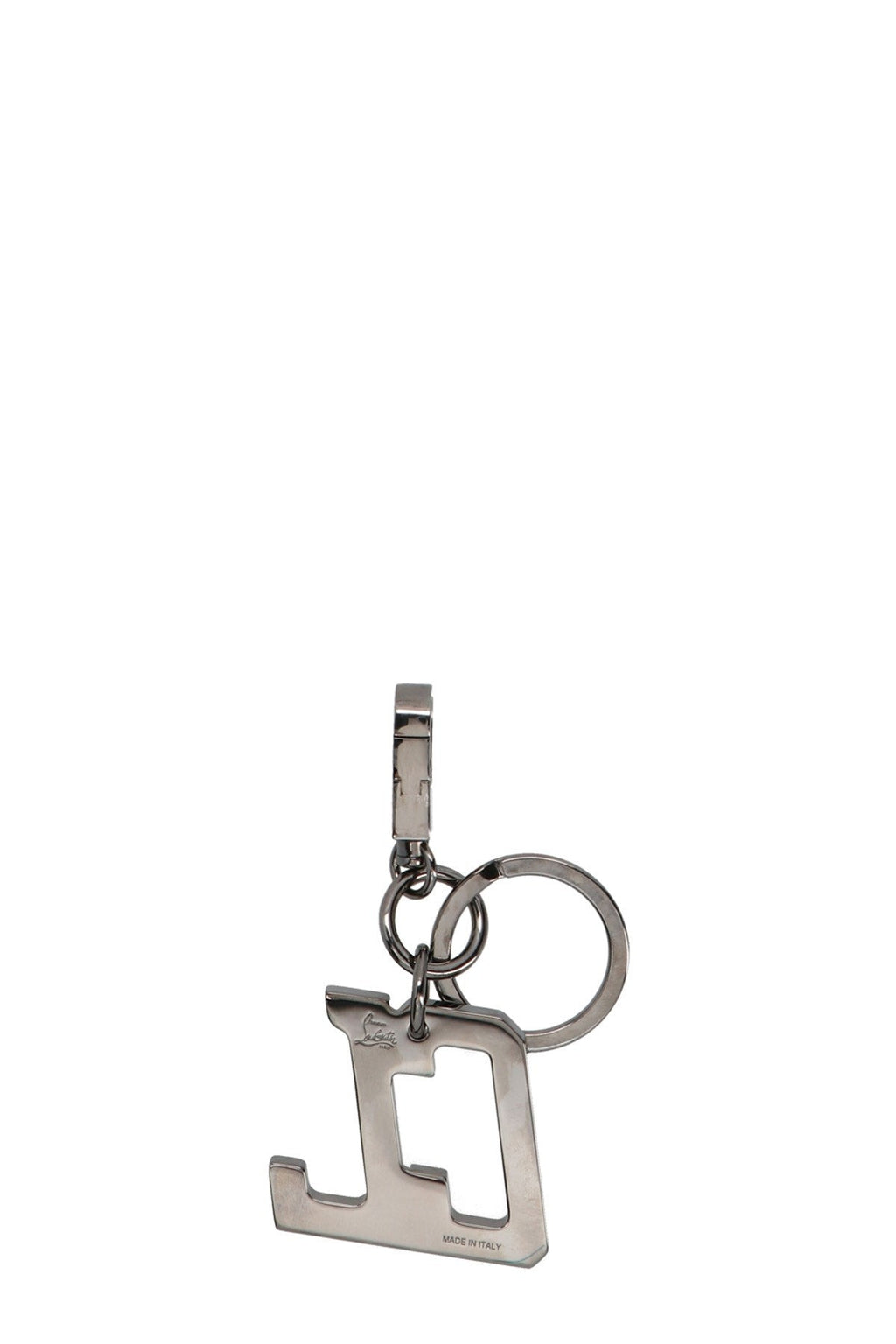 Christian Louboutin Men 'Happy RuiÃƒÂ¢Ã¢â€šÂ¬Ã¢â€žÂ¢ Keyring