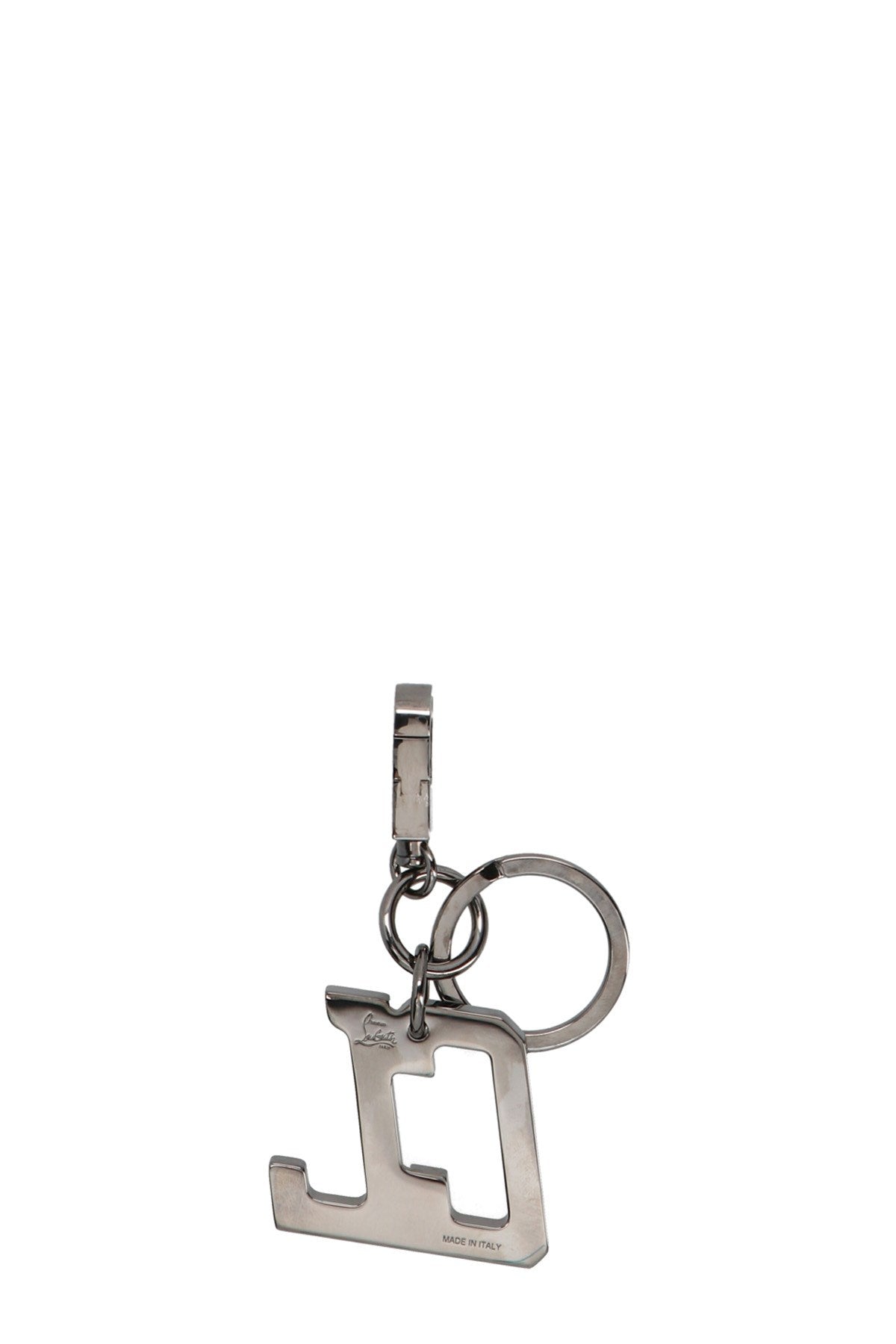 Christian Louboutin Men 'Happy RuiÃƒÂ¢Ã¢â€šÂ¬Ã¢â€žÂ¢ Keyring