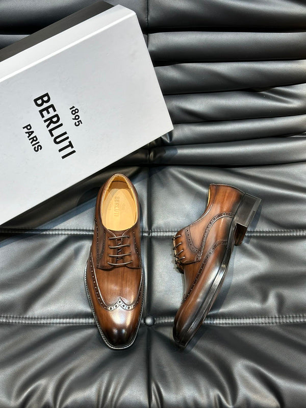 Glami - BRE Men Shoes - 204