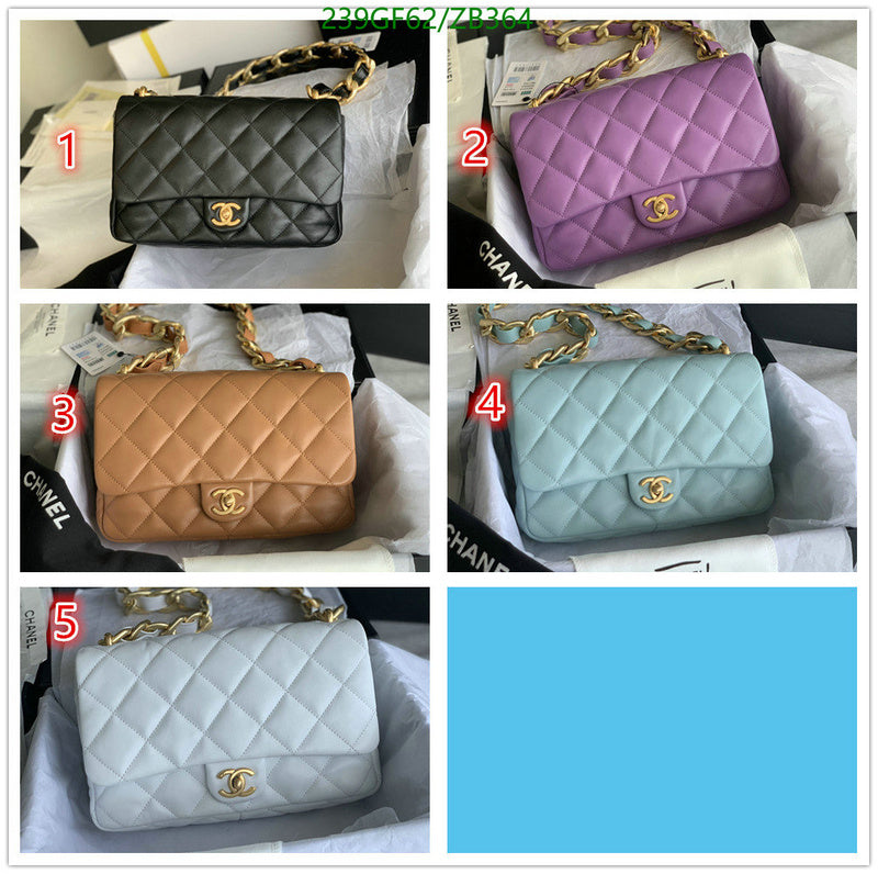 SAMC - CHL Bags - 708