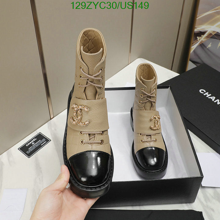 SAMC - CHL Women Boots - 144