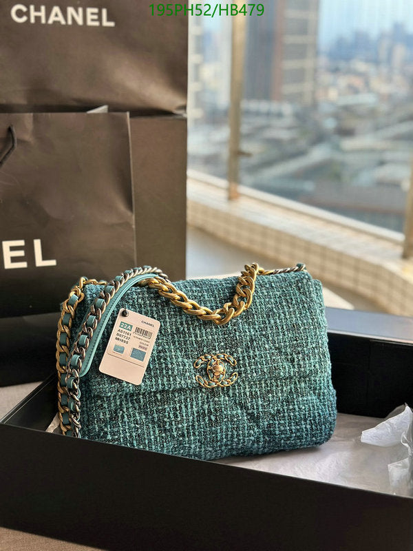 SAMC - CHL Bags - 317