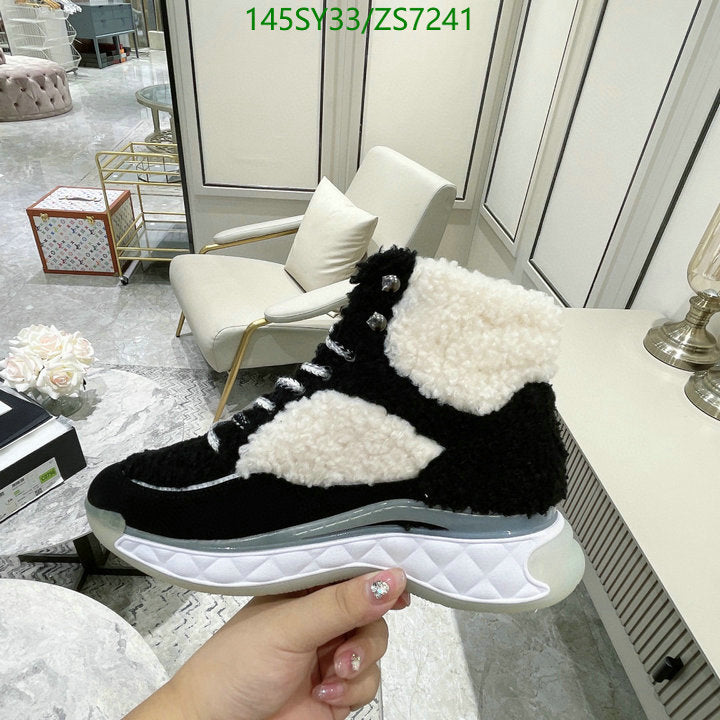 SAMC - CHL Women Boots - 281