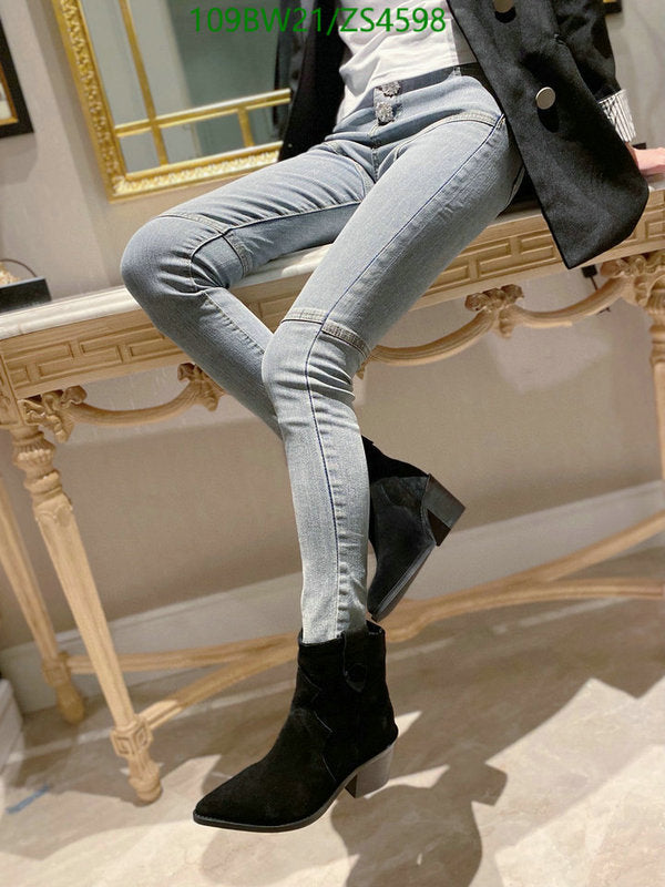 SAMC - COL Women Boots - 108