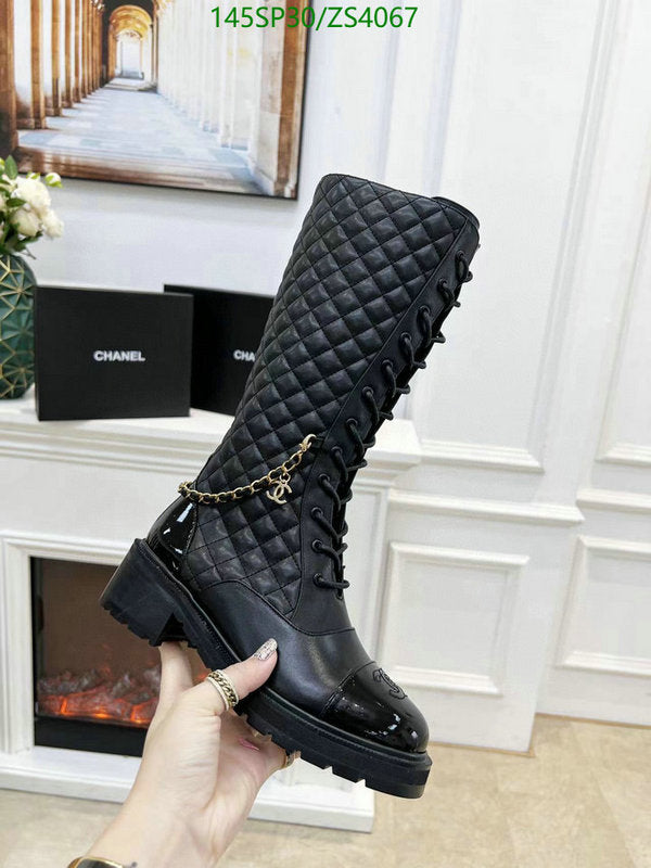 SAMC - CHL Women Boots - 420