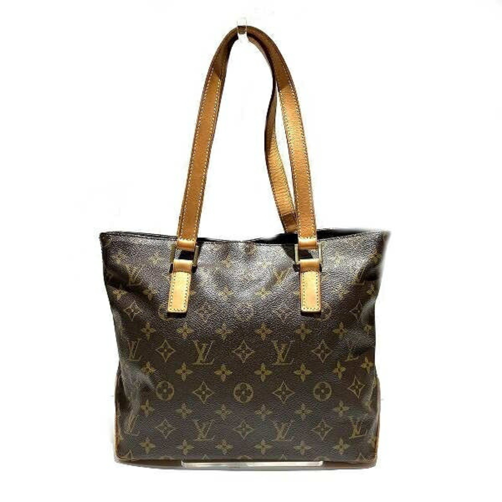 Louis Vuitton Piano  Canvas Tote Bag ()