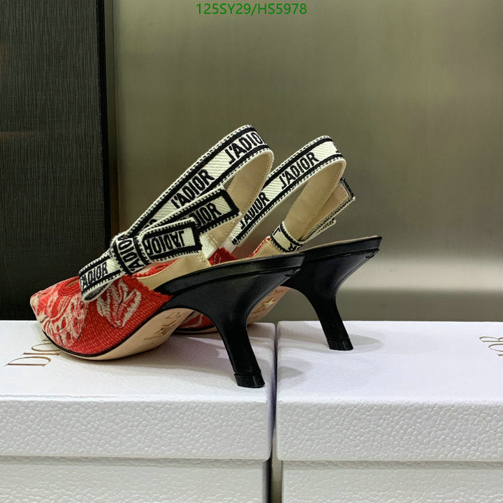 SAMCC - DOR Women Shoes - 2205