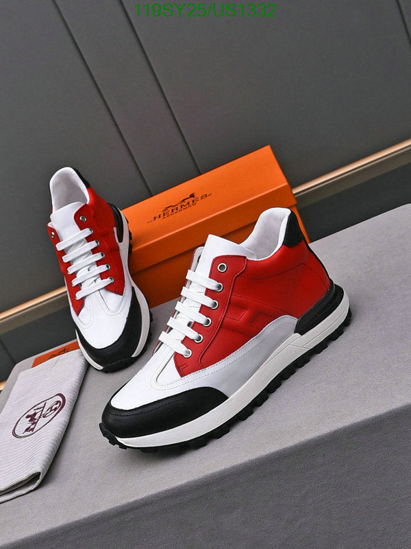 SAMC - HMS Men Shoes - 632