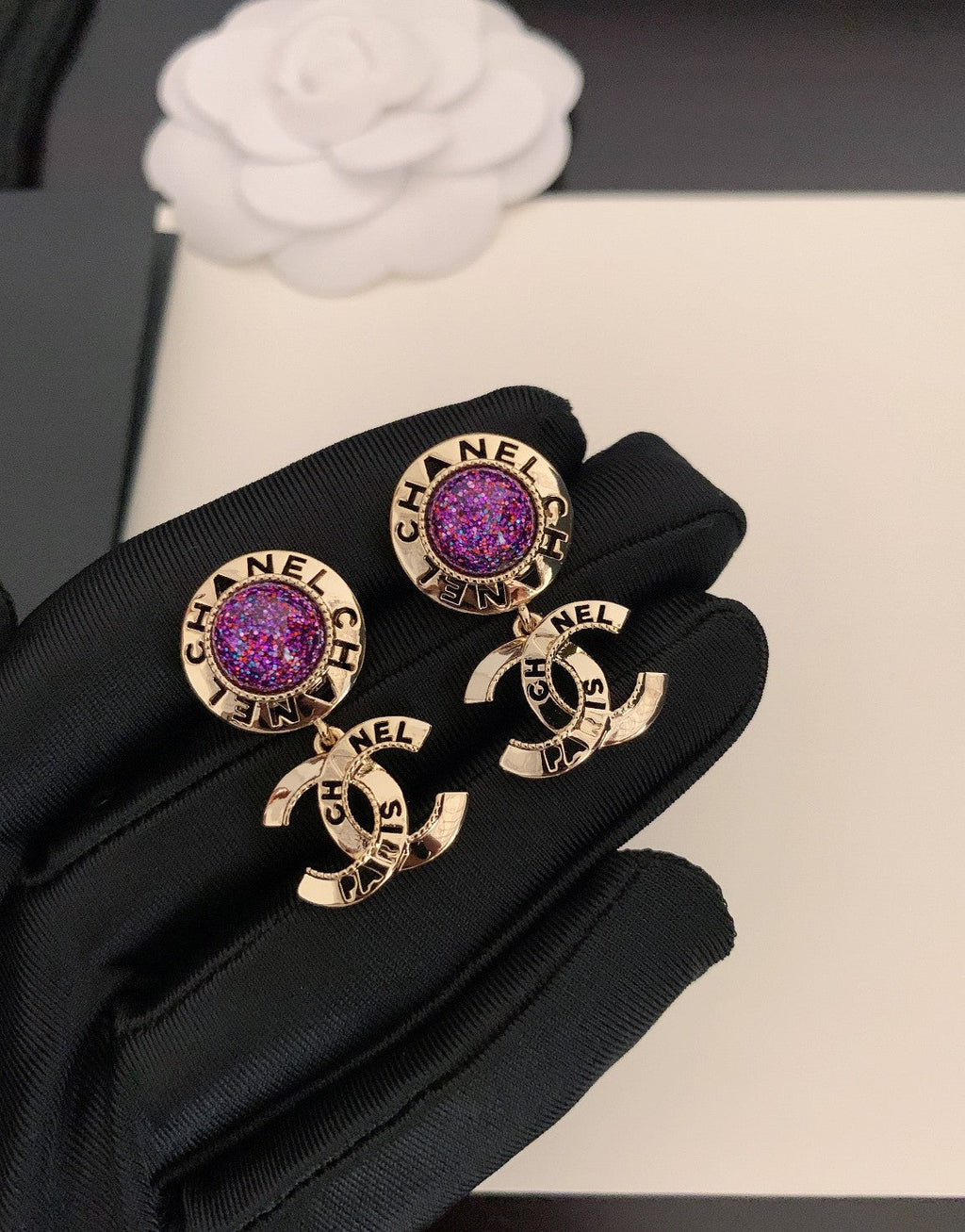 EN - Lux Earring CHL 034