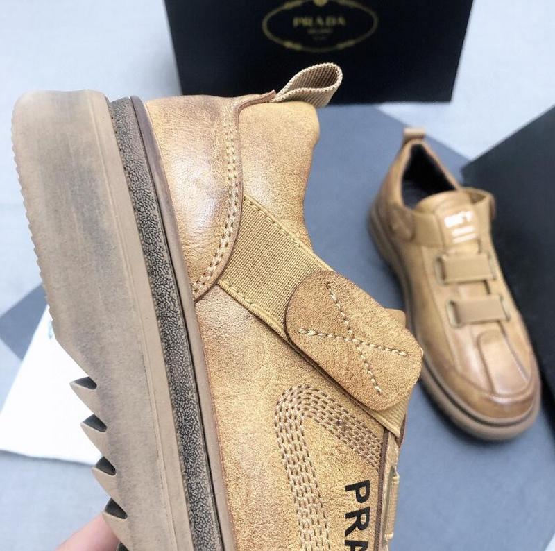 GlamyMen Shoes - 465