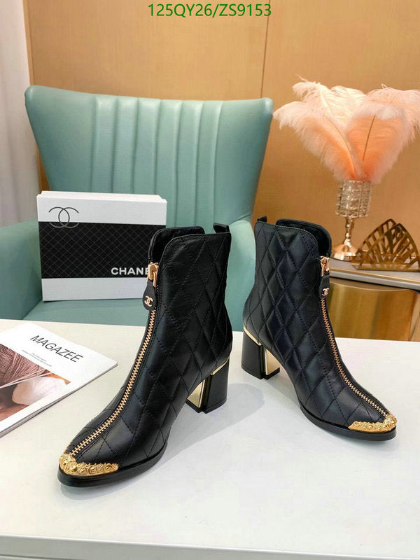 SAMC - CHL Women Boots - 213