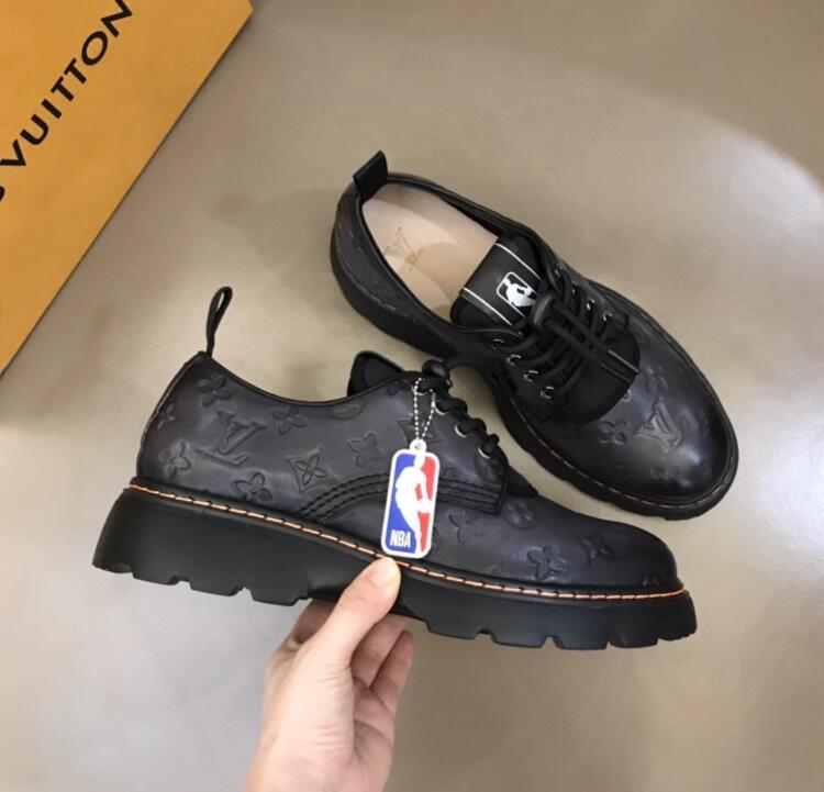 Glamy - LOV Men Shoes - 841