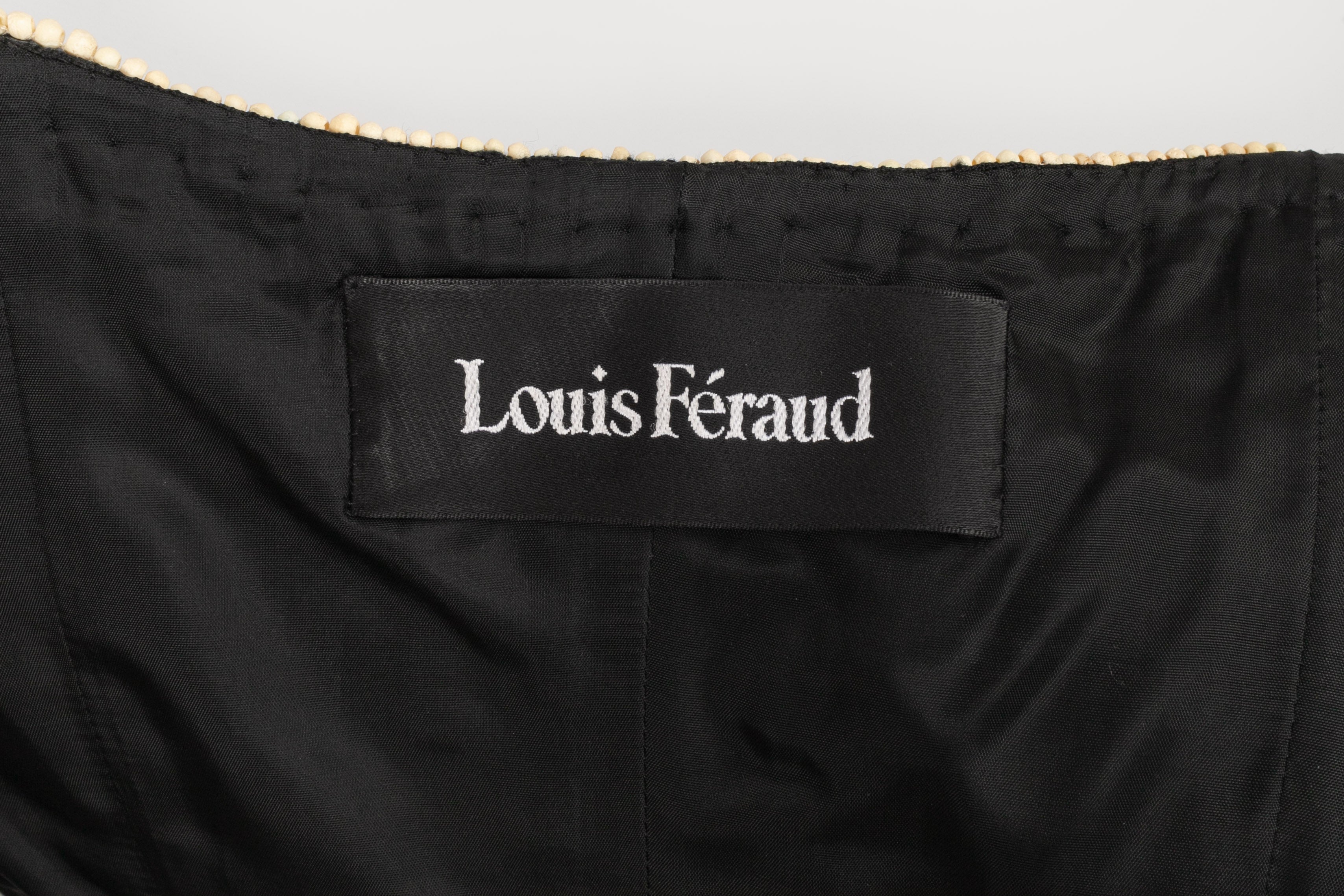 Ensemble Louis Feraud Haute Couture