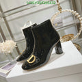SAMC - Mix Boots - 587