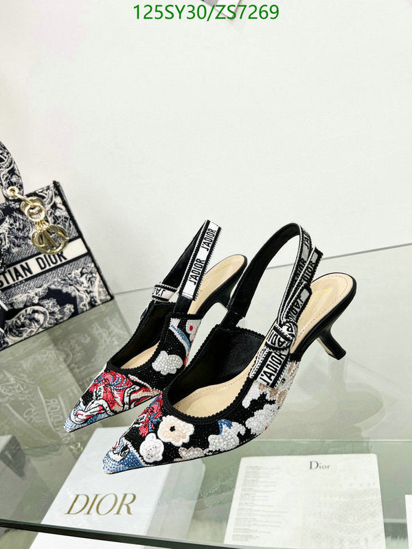 SAMCC - DOR Women Shoes - 2345