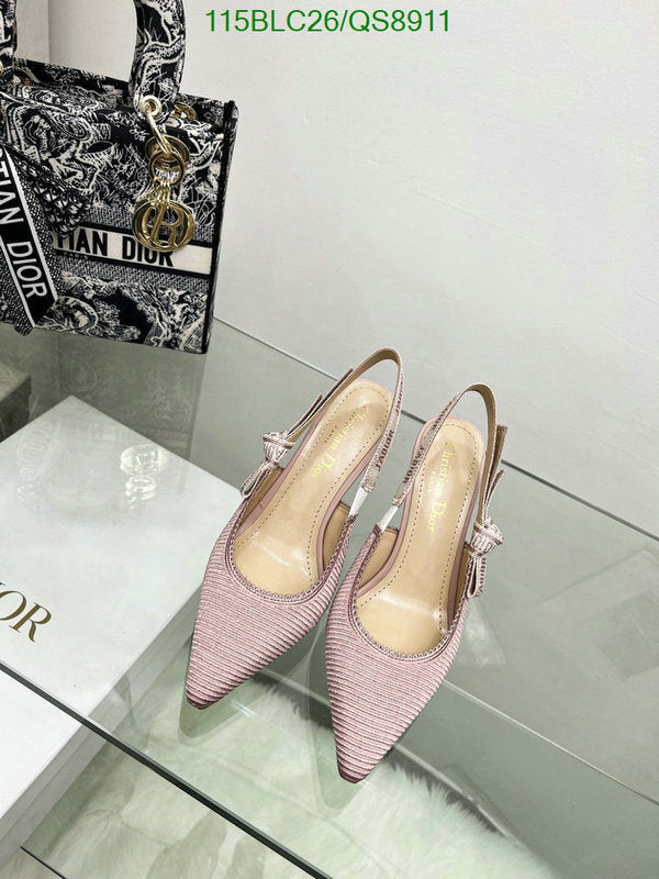SAMCC - DOR Women Shoes - 2263